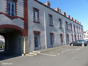 Studio Cholet Hyper-centre 27m²