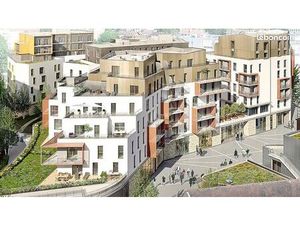 Appartement 1 pièce 26 m²