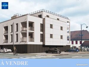 Appartement 3 pièces 74 m²