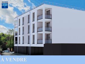 Appartement 4 pièces 91 m²