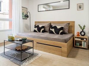 Appartement Marseille Timone LMNP