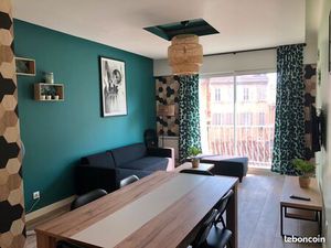 Appartement Type 4 Meublé équipé Marseille conception