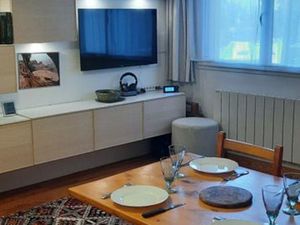 Studio front de neige 21m2