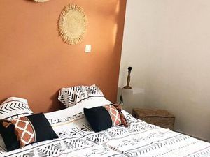 Appartement T2 meublé avec terrasse