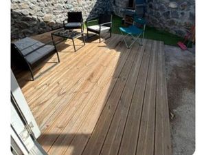 T2 Saint leu 27 m2  pointe des châteaux