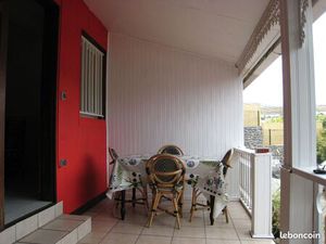 T4 meublé st gilles