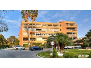 Appartement 2 pièces 24 m²