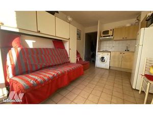 Studio 22 m² STE MAXIME