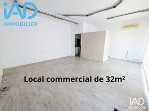 Boutique 32 m² SAINT-SAUVEUR
