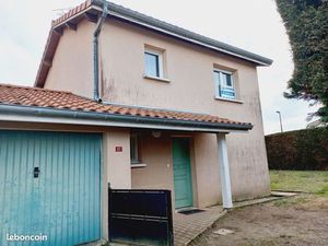 A vendre - pavillon t4 - chalamont