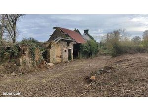 Ferme 100 m² Champrepus