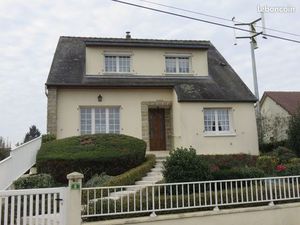 Pavillon sur sous-sol