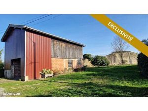 Maison 1 pièce 80 m²