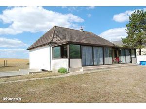 Maison 4 pièces – 88 m2 – Grand terrain de 5400 m2