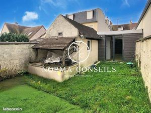 Ouistreham Bourg - Maison avec travaux à prévoir