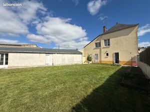 Maison 6 pièces 118 m²