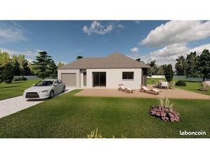 Maison 5 pièces 900 m²