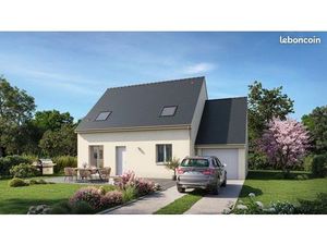 Maison 6 pièces 101 m²