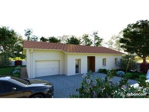 Maison 4 pièces 90 m²