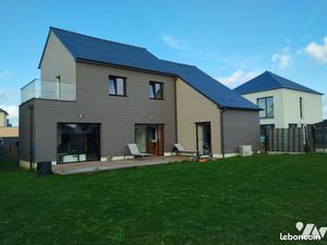 Maison 5 pièces 107 m²