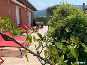 Vente villa Corse du sud