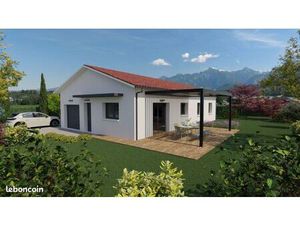 Maison 4 pièces 95 m²