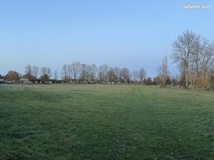 Terrain 410 m² Fontaine Etoupefour