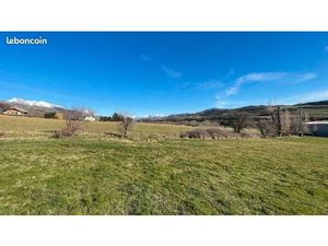 Terrain 432 m² La Rochette