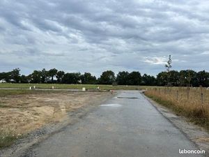 Terrain 457 m² Saint Martin Du Fouilloux