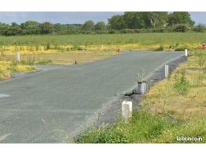 Terrain 326 m² Saint Martin Le Beau