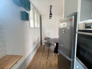 Studio 29 m² refait à neuf