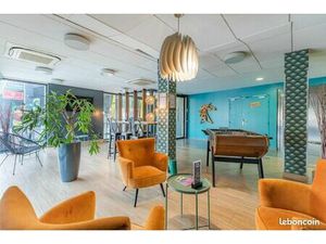 Appartement 1 pièce 23 m²