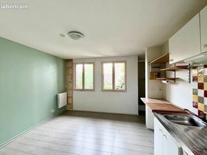 Studio 1 pièce 20 m²