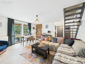 Duplex 4 pièces 74 m²