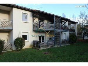 Appartement 2 pièces 37 m²