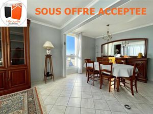 Appartement 4 pièces 74 m²