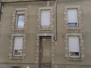 Immeuble 7 pièces 206 m²