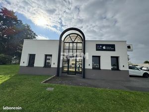 Immeuble 390 m² Lannion