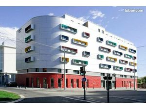 Appartement 1 pièce 18 m²