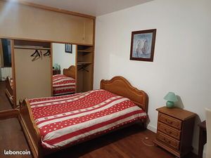 Appartement en centre ville