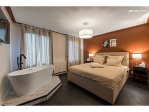 Appartement meublé et décoré