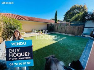 Appartement 3 pièces 65 m²