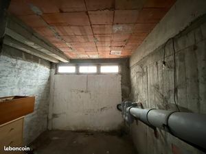 Cave 11 m² secteur Chartrons