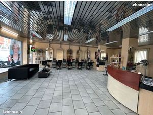 Fond de commerce coiffure