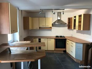 Vente MAISON DE VILLE de 84m2