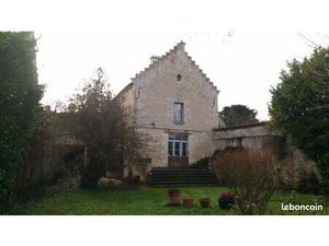 Maison typique près de Soissons