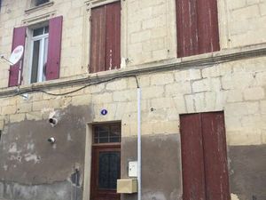 Vente à terme - Maison au centre ville