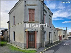 Maison 5 pièces 106 m²