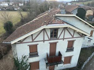 Maison de caractère 14 pièces