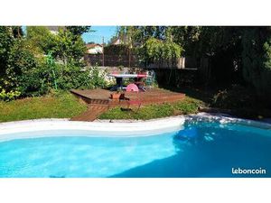 Maison de ville avec jardin et piscine · 151 m² · Montbéliard